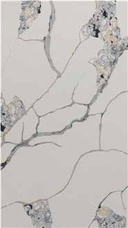 1802F Artificial Quartz Stone Slabs