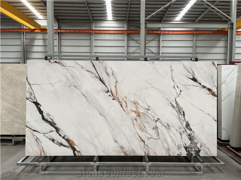Francois Goggin Sintered Stone Slabs