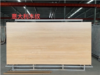 Italian Grain Sintered Stone Slabs Honed