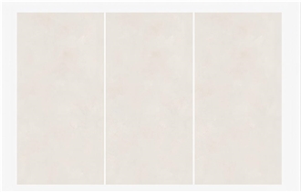 Rococo Milky White Honed Sintered Stone Slabs