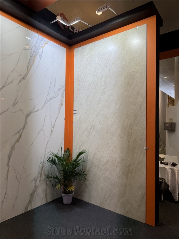 Taj Mahal Sintered Stone Slabs One Of The Most Popular