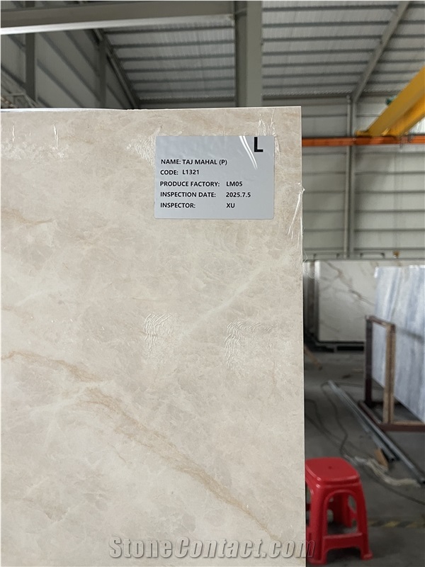 Taj Mahal Sintered Stone Slabs One Of The Most Popular