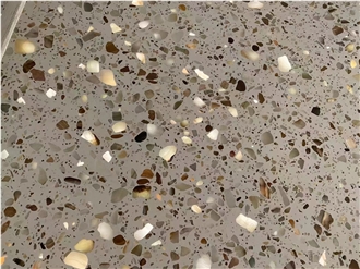 Light Transmitting Terrazzo Backlit Terrazzo Tiles Light Transmitting Terrazzo Backlit Terrazzo Tiles
