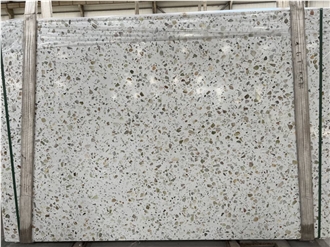Light Transmitting Terrazzo  Terrazzo Floor Tiles