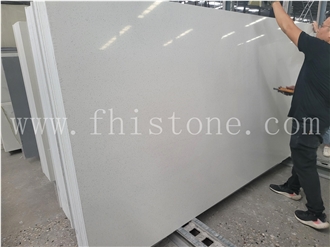 Sparkle White Galaxy Quartz 2Cm Slabs