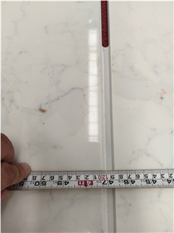 Artificial Calacatta Quartz Slabs