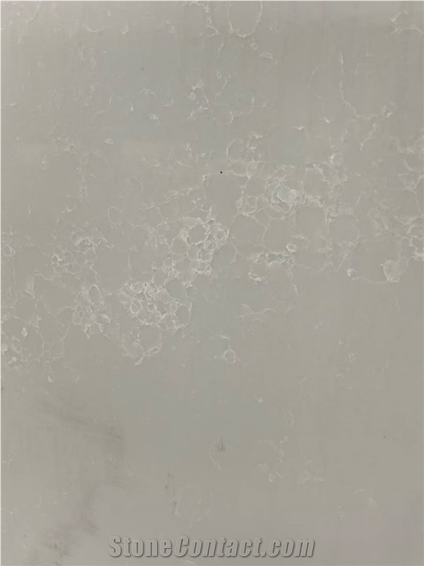 Full Body Printed 20Mm 30Mm Engineered Quartz Slabs