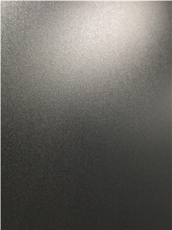 China Nero Assoluto Matt 15Mm Sintered Stone Tiles