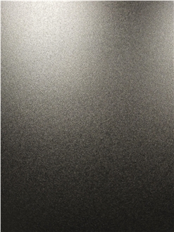 China Nero Assoluto Matt 15Mm Sintered Stone Tiles
