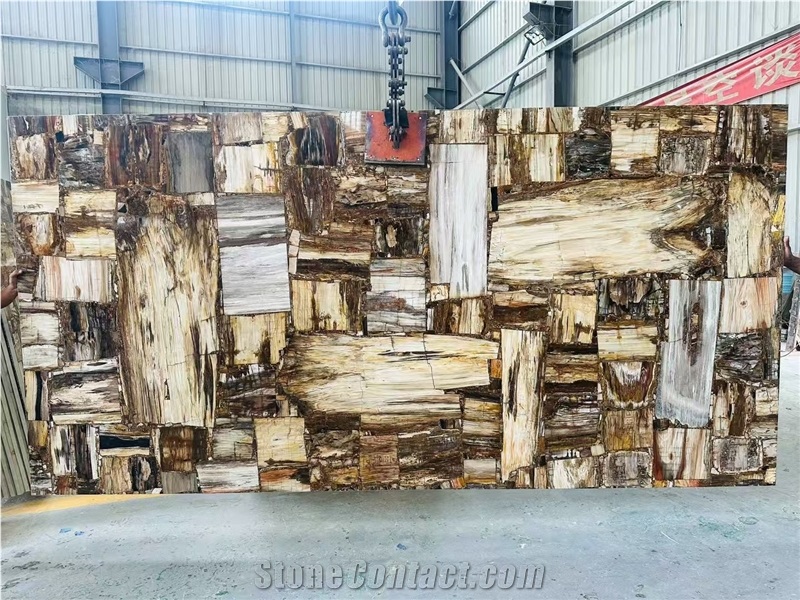 Semiprecious Stone Slabs For Interior Home Decoration
