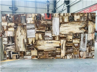 Semiprecious Stone Slabs For Interior Home Decoration