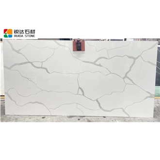 China Building Material Artificial Quartz Slabs Tiles