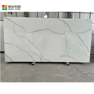 China Engineered Artificial Quartz Slabs