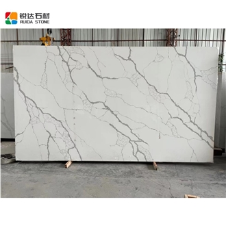 Wall Display Manufacturer Big Artificial Quartz Slabs