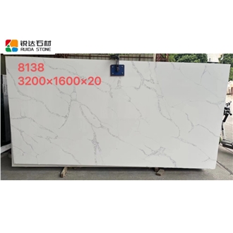 Wholesale Calacatta Quartz Slabs