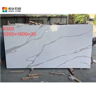 Wholesale Calacatta Quartz Slabs