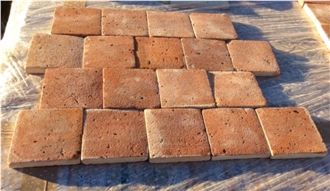Reclaimed Terracotta Tiles