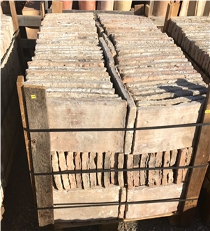 Reclaimed Terracotta Tiles