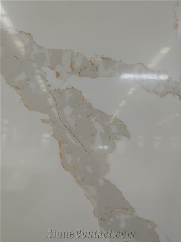Quartz Slab Artificial Stone Slabs Pattern HFI-1059