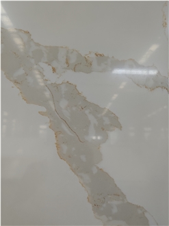 Quartz Slab Artificial Stone Slabs Pattern HFI-1059