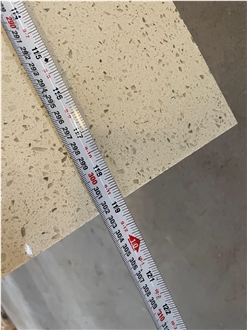 IVORY BEIGE Quartz Slabs