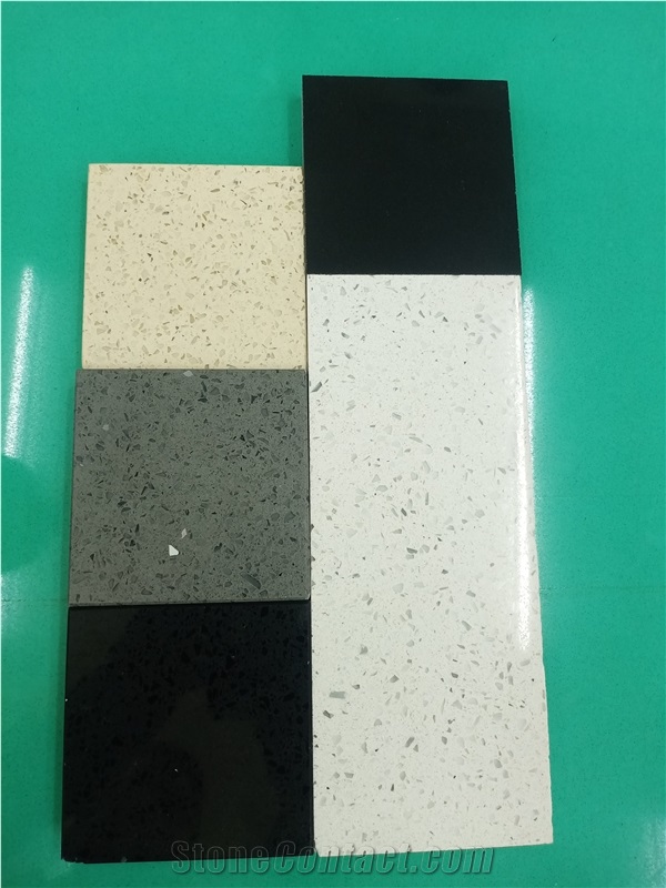 IVORY BEIGE Quartz Slabs