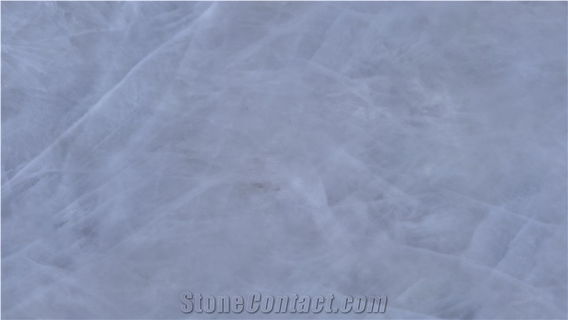China Satin White 3Dprinting Quartz Slabs
