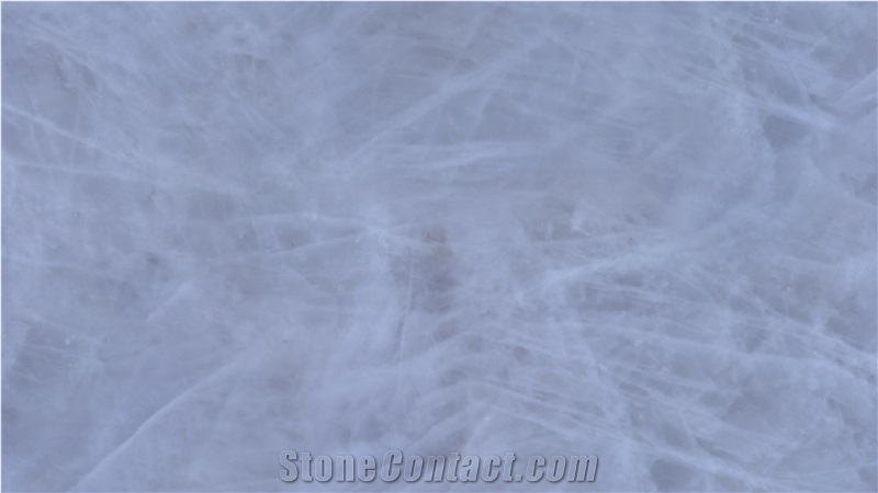 China Satin White 3Dprinting Quartz Slabs