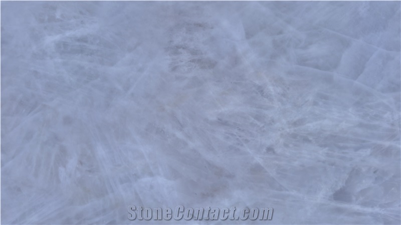 China Satin White 3Dprinting Quartz Slabs