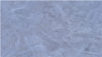 China Satin White 3Dprinting Quartz Slabs