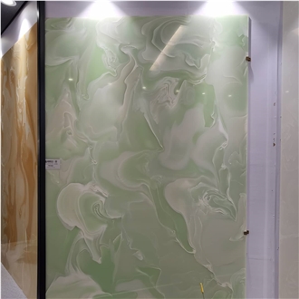 Artificial  Onyx Composite Stone Panels