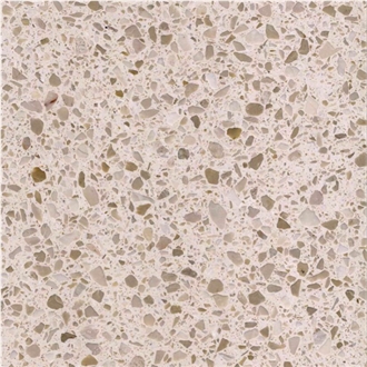 Beautiful Colors Artificial Terrazzo Slabs