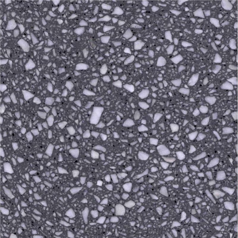 Beautiful Colors Artificial Terrazzo Slabs