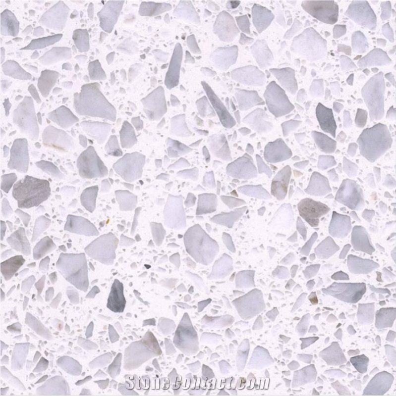 Beautiful Colors Artificial Terrazzo Slabs