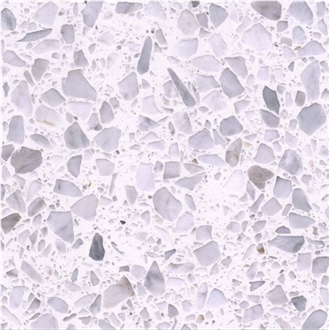 Beautiful Colors Artificial Terrazzo Slabs