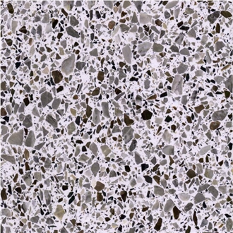 Beautiful Colors Artificial Terrazzo Slabs