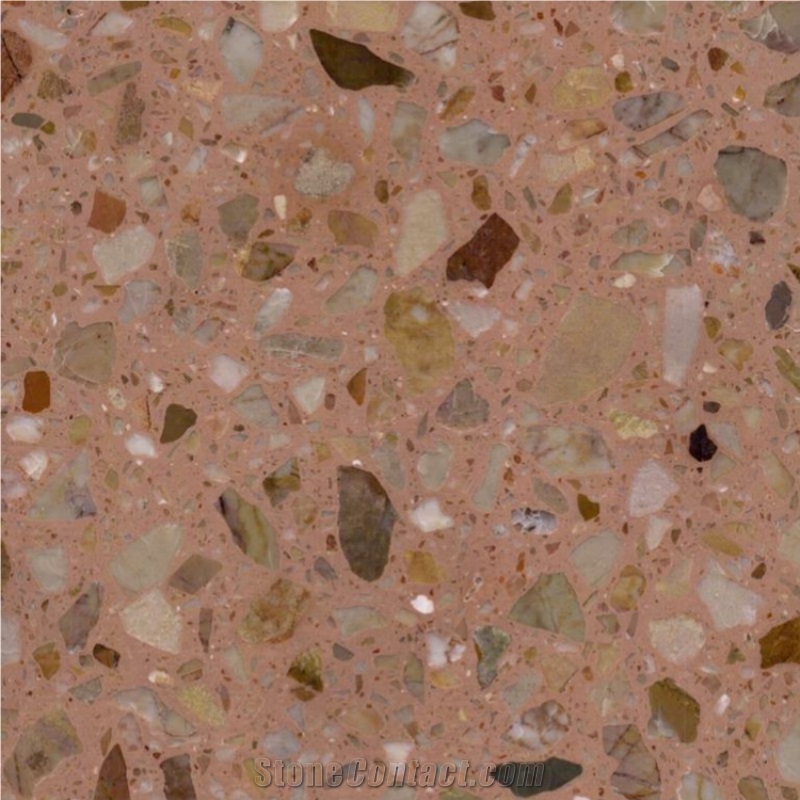 Colorful Terrazzo Stone Tile Slaps Terrazzo Slabs