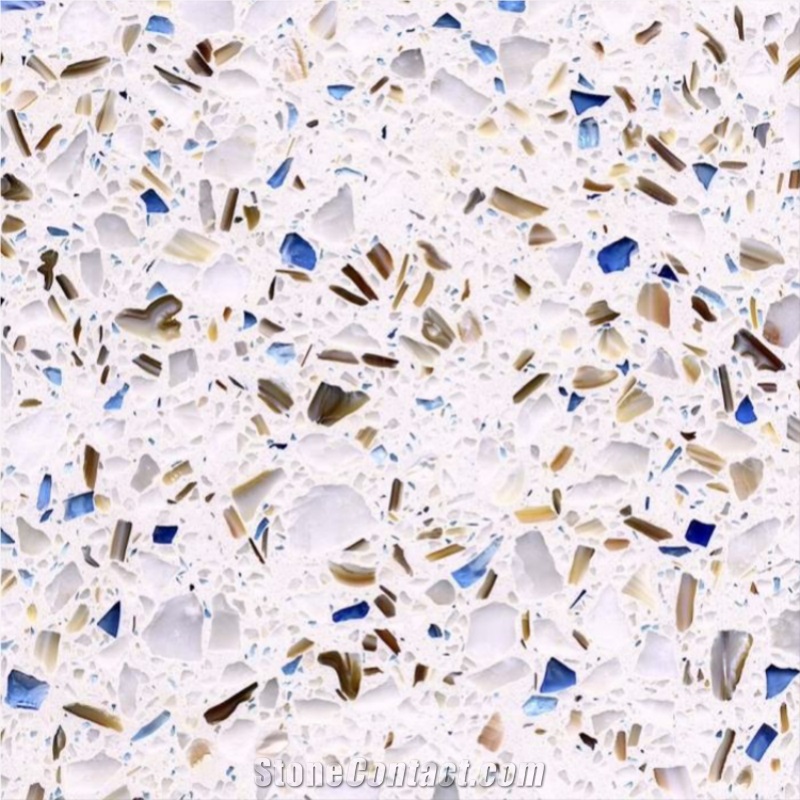 Colorful Terrazzo Stone Tile Slaps Terrazzo Slabs