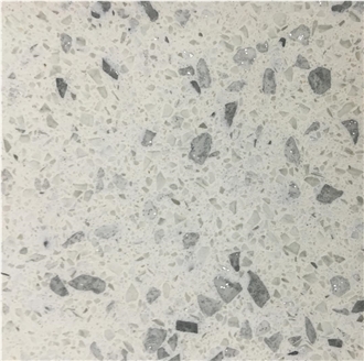 Crystal Colorful Quartz Tiles