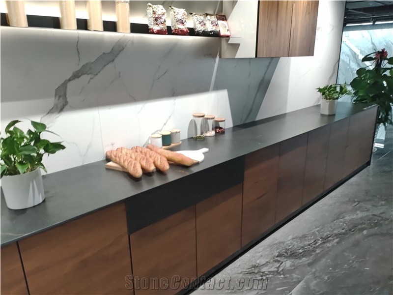 Custom Design Office  Acrylic Bar Tops
