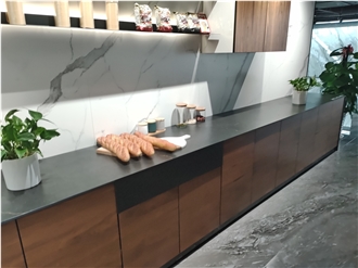 Custom Design Office  Acrylic Bar Tops