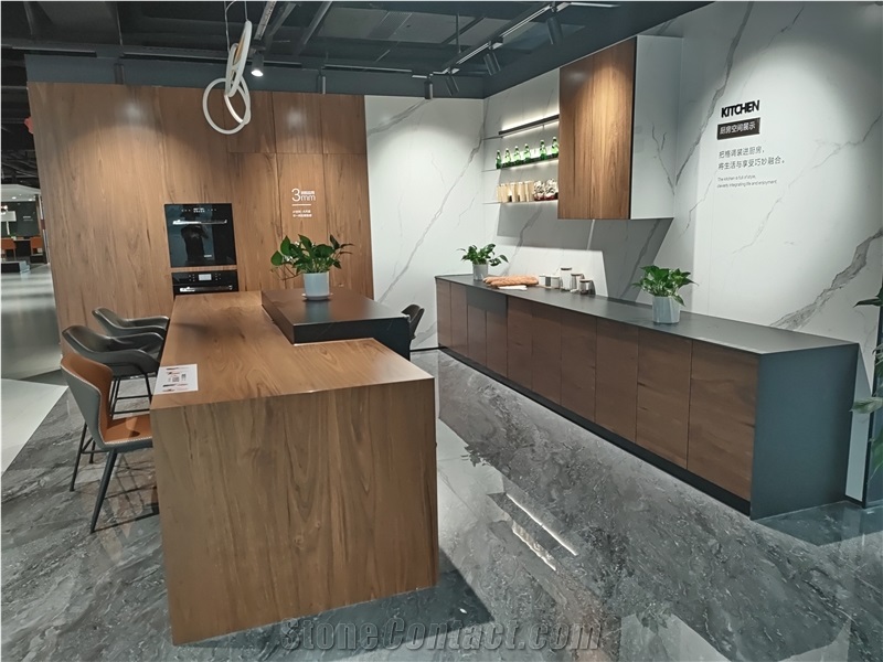 Custom Design Office  Acrylic Bar Tops