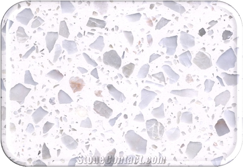 Fashionable Quartz Stone Artificial Quartz Quartz Tiles