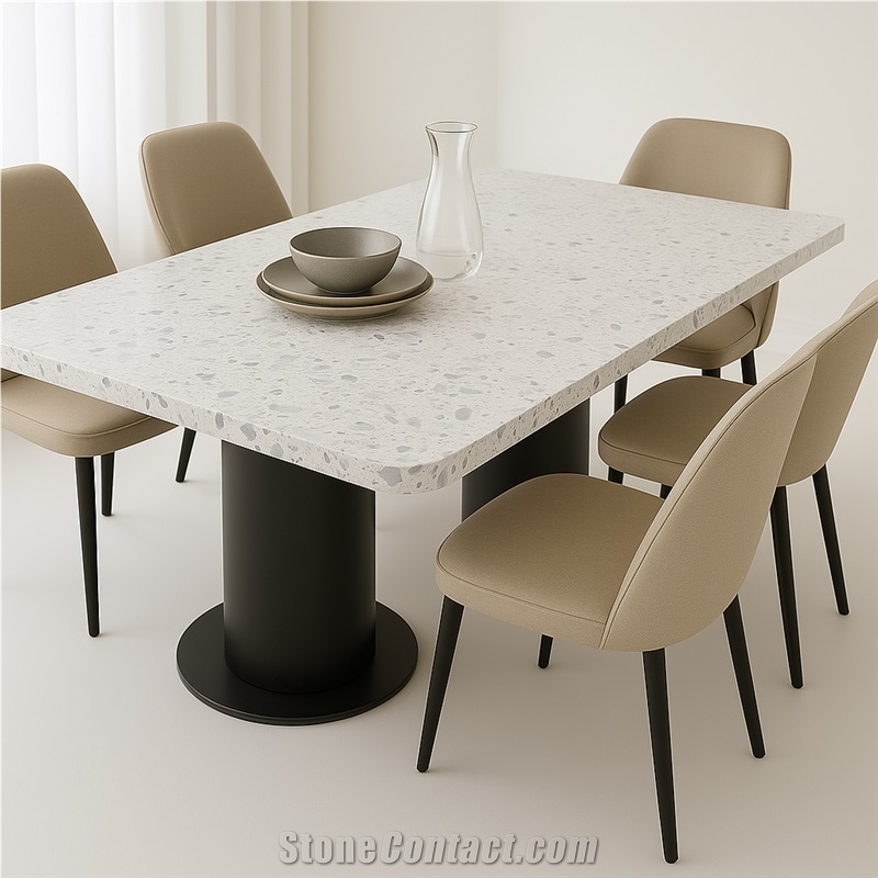 Fashionable Quartz Stone Artificial Quartz Quartz Tiles