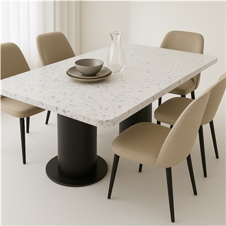 Fashionable Quartz Stone Artificial Quartz Quartz Tiles