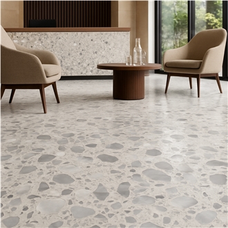 Fashionable Quartz Stone Artificial Quartz Quartz Tiles