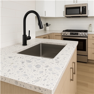 Fashionable Quartz Stone Artificial Quartz Quartz Tiles