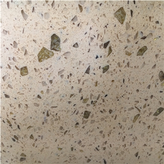 Glod Artificial Quartz Slabs