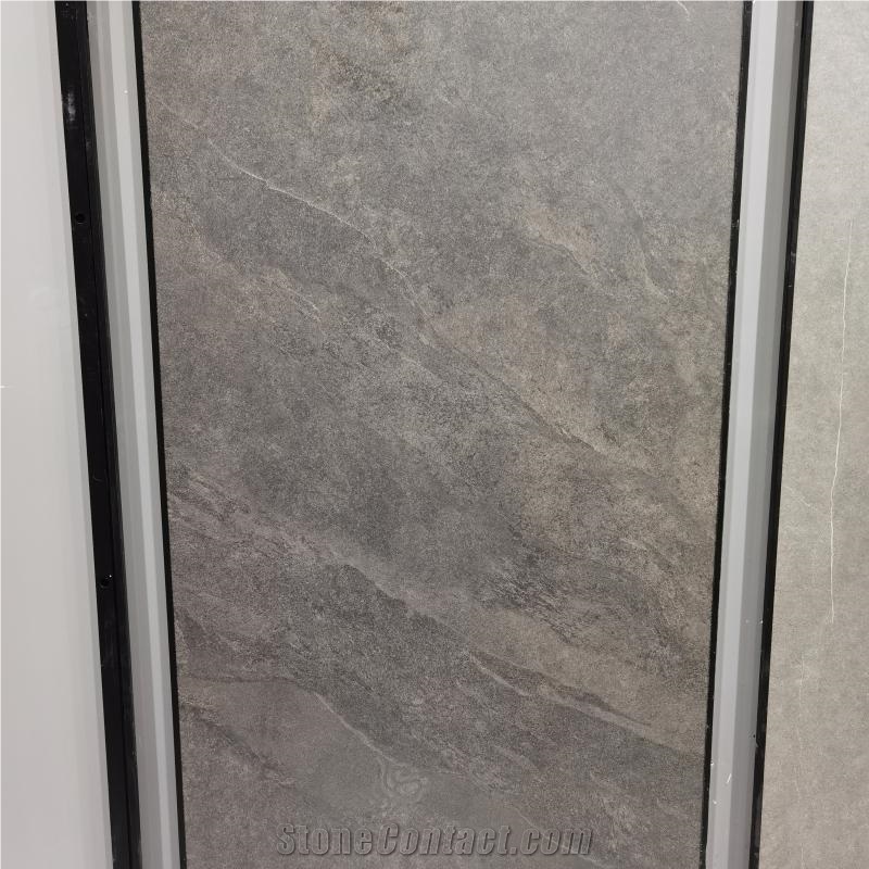 Matt Color Grey Artificial Sintered Stone Slabs