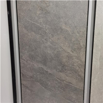Matt Color Grey Artificial Sintered Stone Slabs